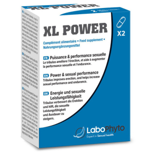 stimulant erection xl power 2 gelules