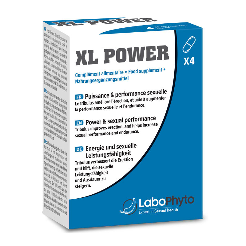 stimulant-erection-xl-power-4-gelules stimulant erection xl power 4 gelules