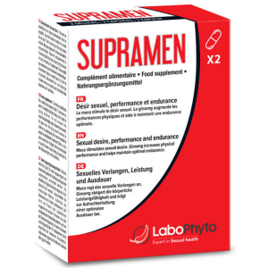 stimulant supramen 2 gelules