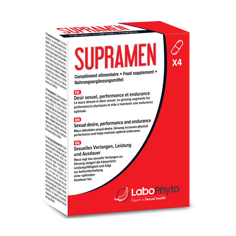 stimulant-supramen-4-gelules stimulant supramen 4 gelules