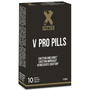 stimulant v pro pills 10 gelules