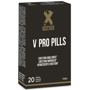 stimulant v pro pills 20 gelules