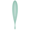 stimulateur a clitoris connecte twirling pro satisfyer vert 4 scaled
