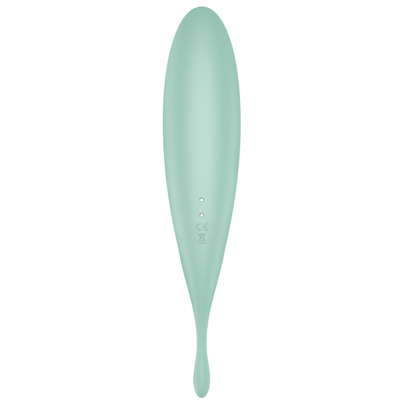 stimulateur a clitoris connecte twirling pro satisfyer vert 4 scaled