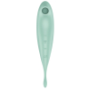 stimulateur a clitoris connecte twirling pro satisfyer vert 6 scaled