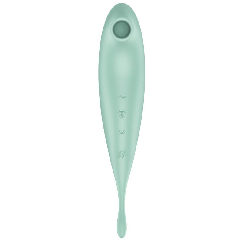 stimulateur a clitoris connecte twirling pro satisfyer vert 6 scaled