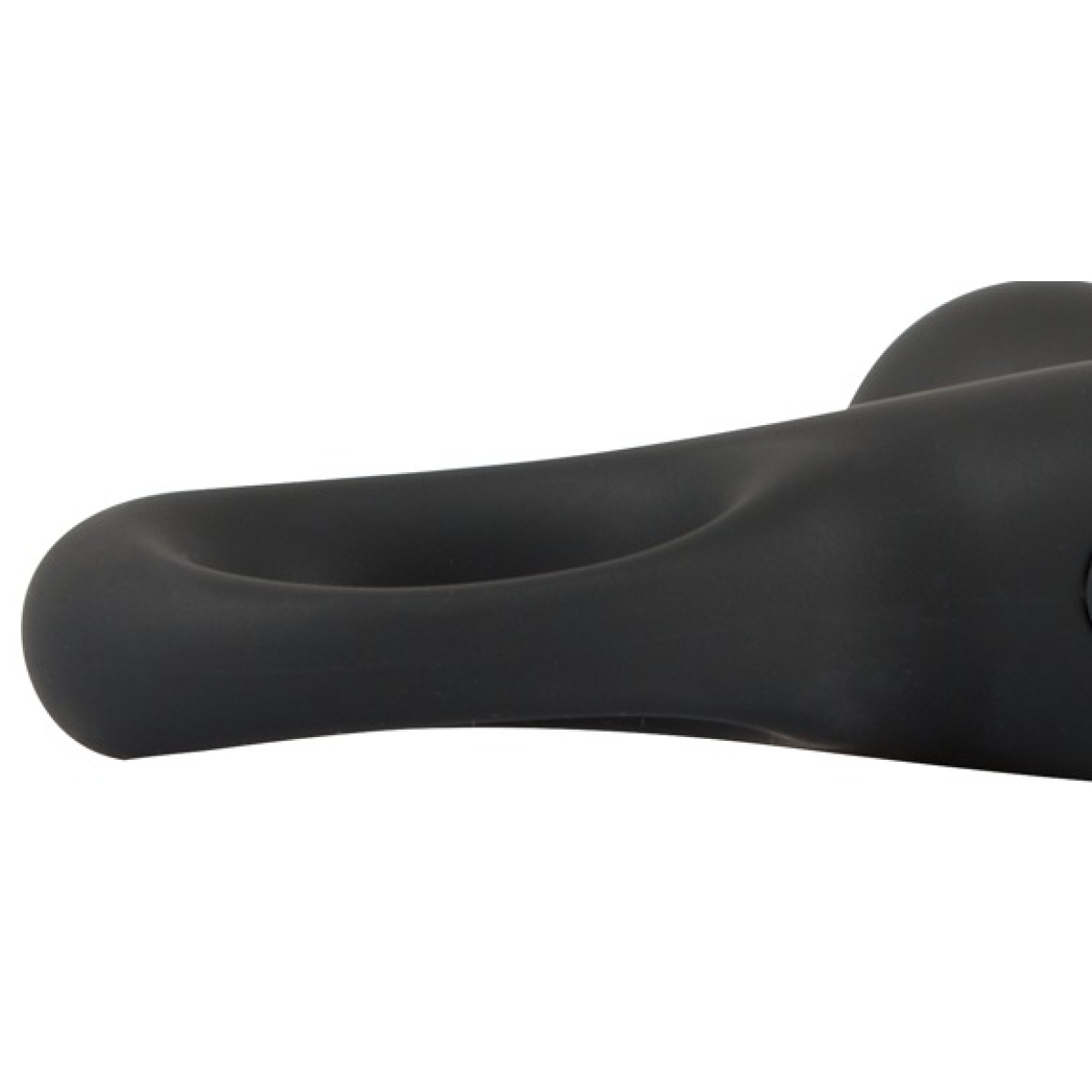 stimulateur beads velvet 165 x 35 cm noir 5