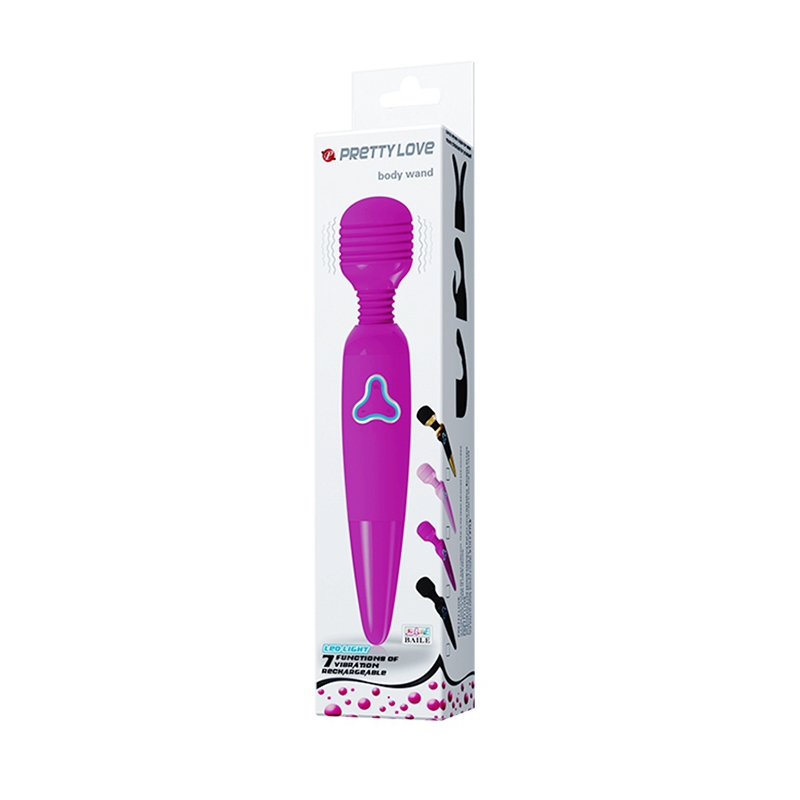 stimulateur body wand tete 45mm 2
