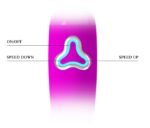 stimulateur body wand tete 45mm 5
