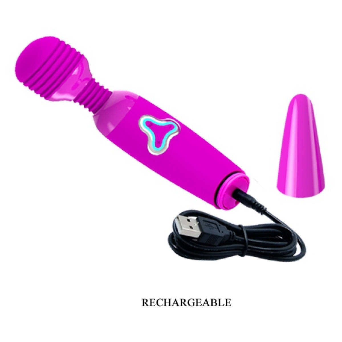stimulateur body wand tete 45mm 6