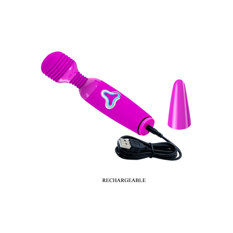 stimulateur body wand tete 45mm 6