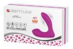 stimulateur chauffant lilliam 12 x 32 cm 1