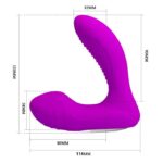 stimulateur chauffant lilliam 12 x 32 cm 2