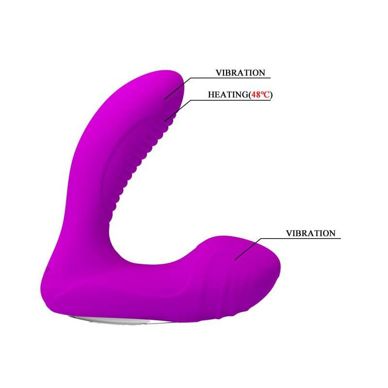 stimulateur chauffant lilliam 12 x 32 cm 3