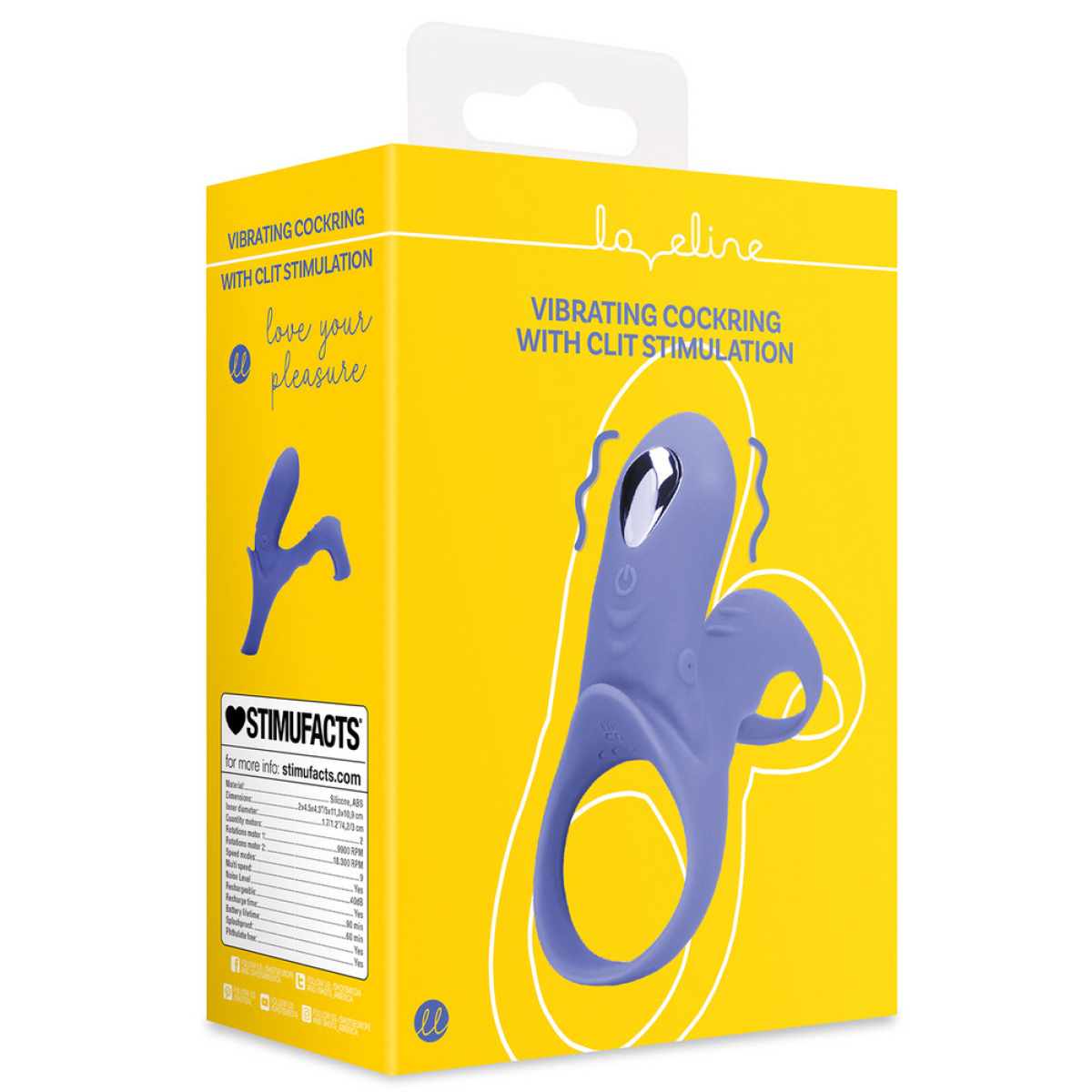 stimulateur clito avec cockring tamyablue 1