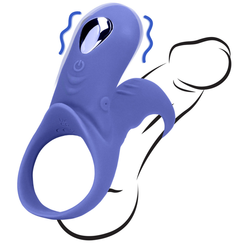 stimulateur-clito-avec-cockring-tamyablue stimulateur clito avec cockring tamyablue
