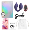 stimulateur clitoris et point g wonderlover love to love indigo 1
