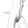 stimulateur clitoris et point g wonderlover love to love indigo 5