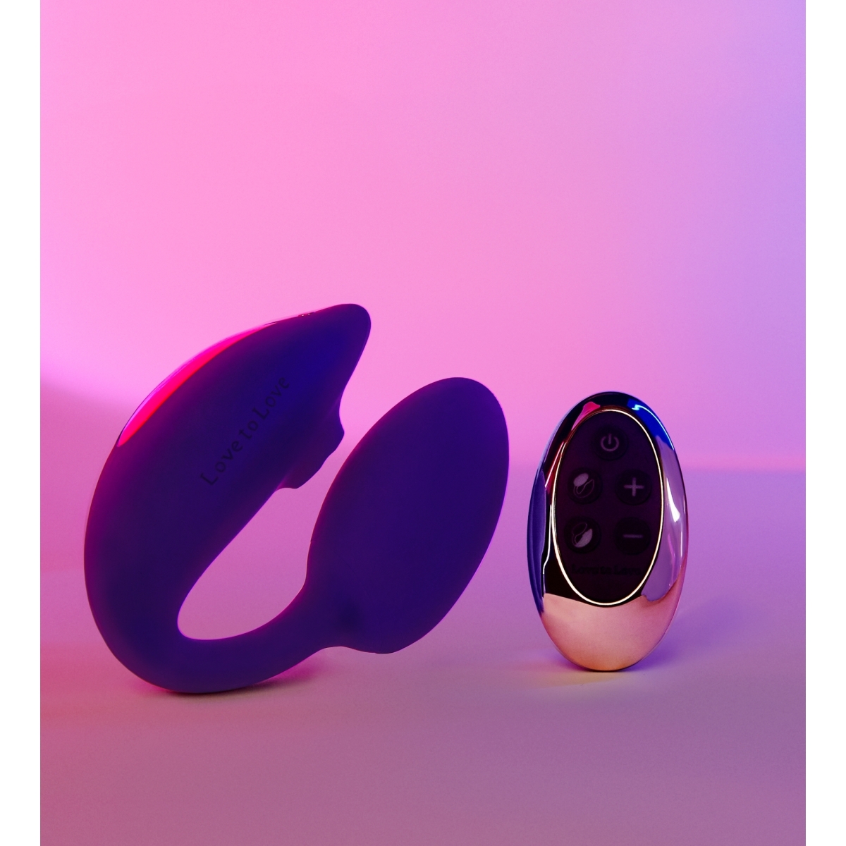 stimulateur clitoris et point g wonderlover love to love indigo 6