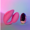stimulateur-clitoris-et-point-g-wonderlover-rose stimulateur clitoris et point g wonderlover rose 5