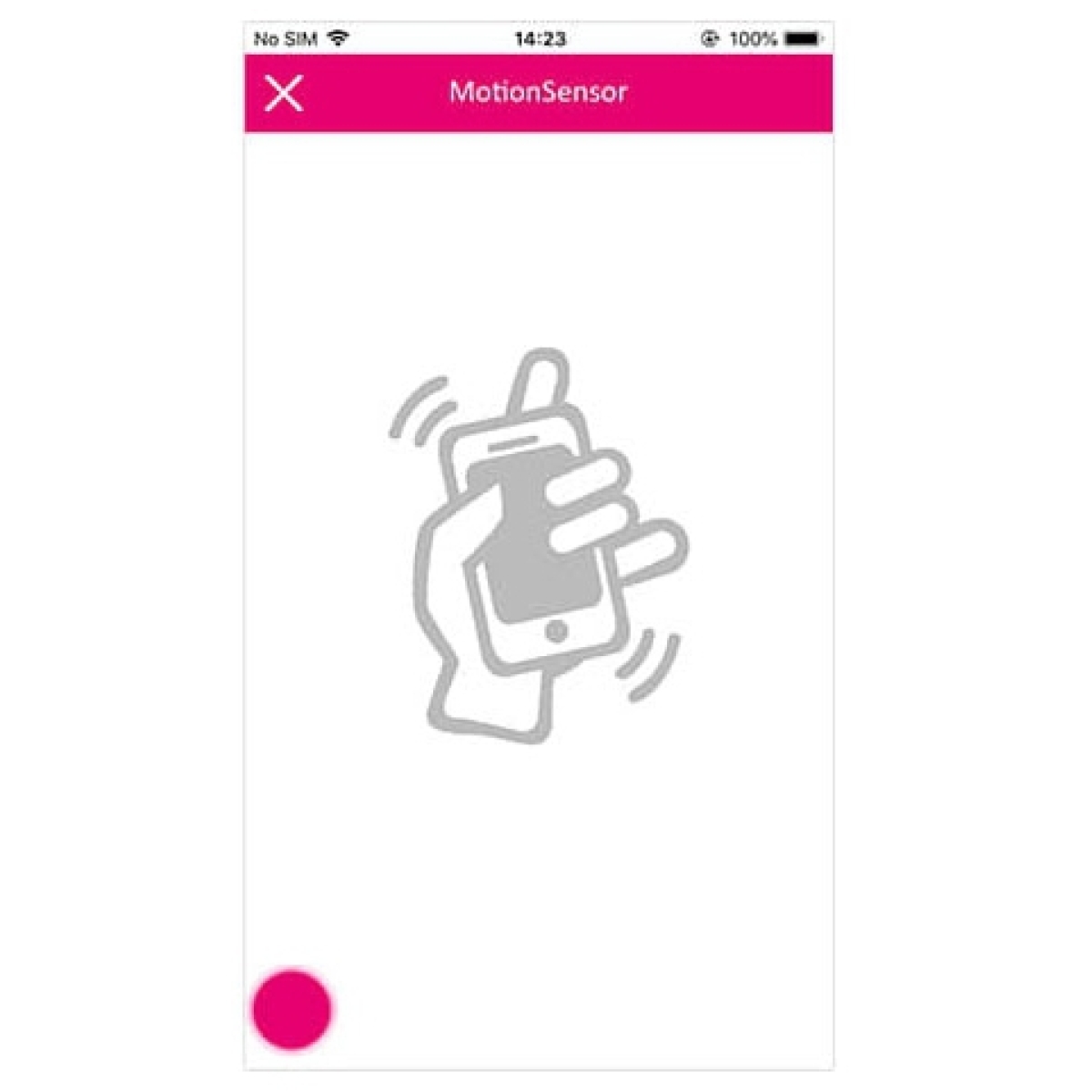 stimulateur connecte candy 79 x 36 cm 12