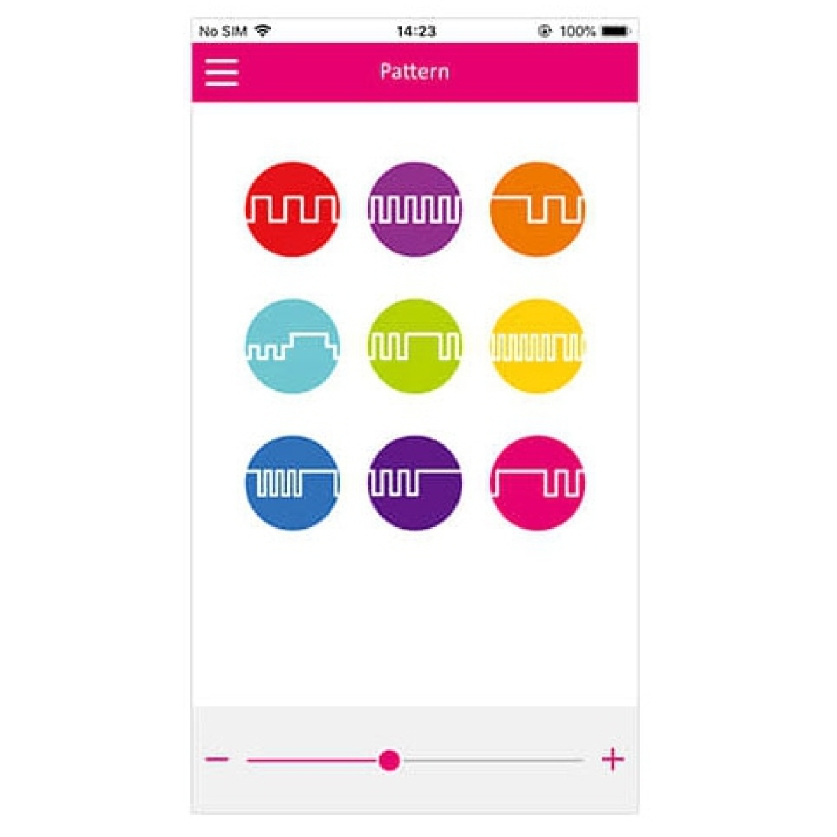 stimulateur connecte candy 79 x 36 cm 13