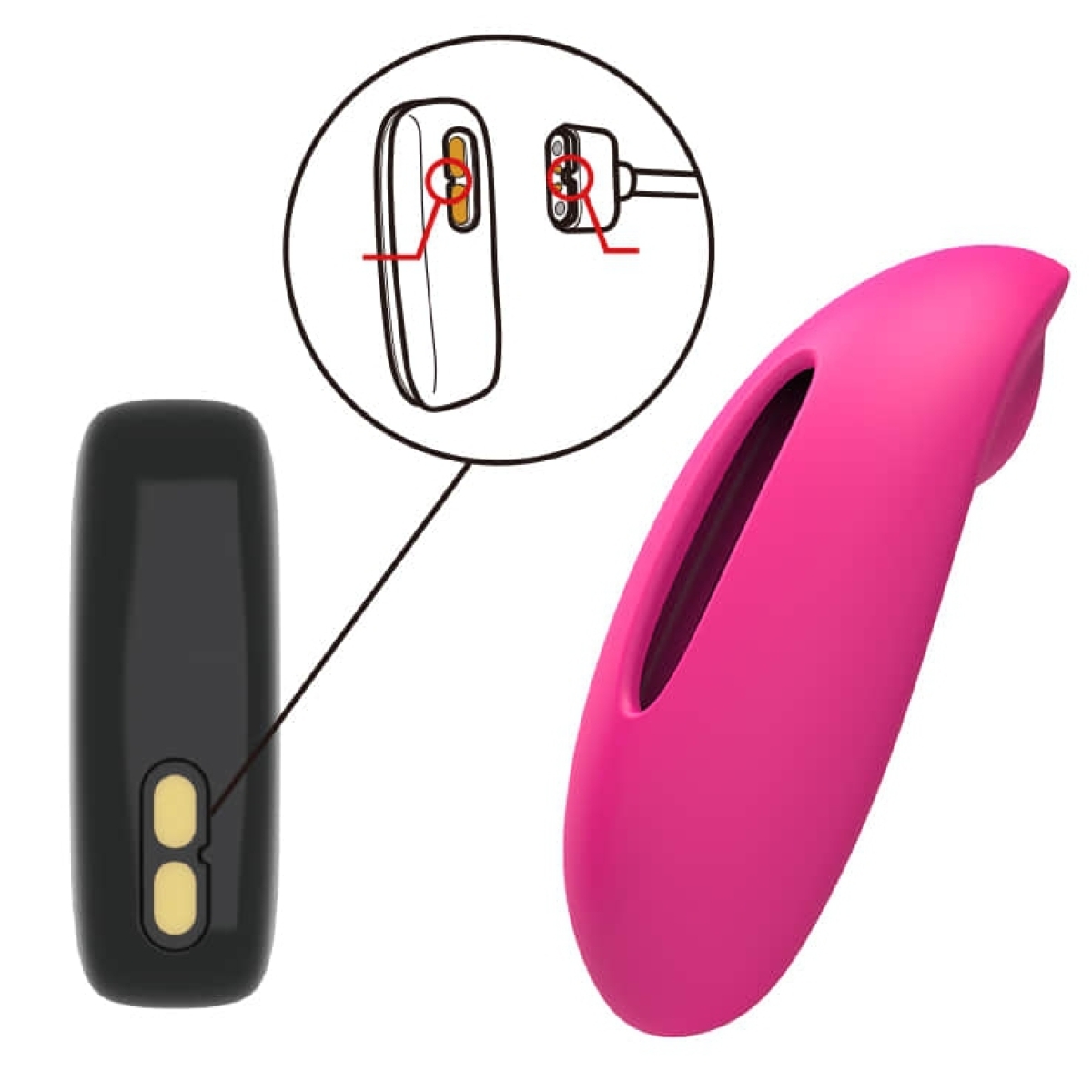 stimulateur connecte candy 79 x 36 cm 6