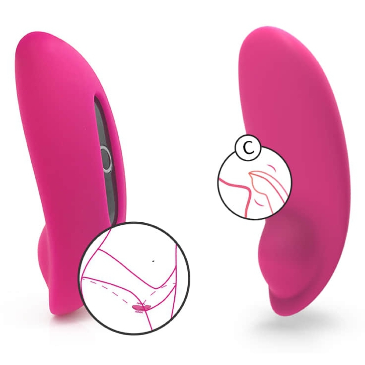 stimulateur connecte candy 79 x 36 cm 7