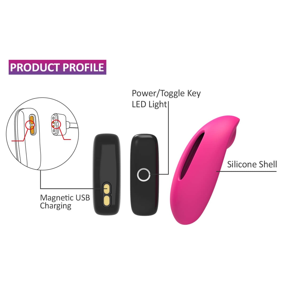 stimulateur connecte candy 79 x 36 cm 9