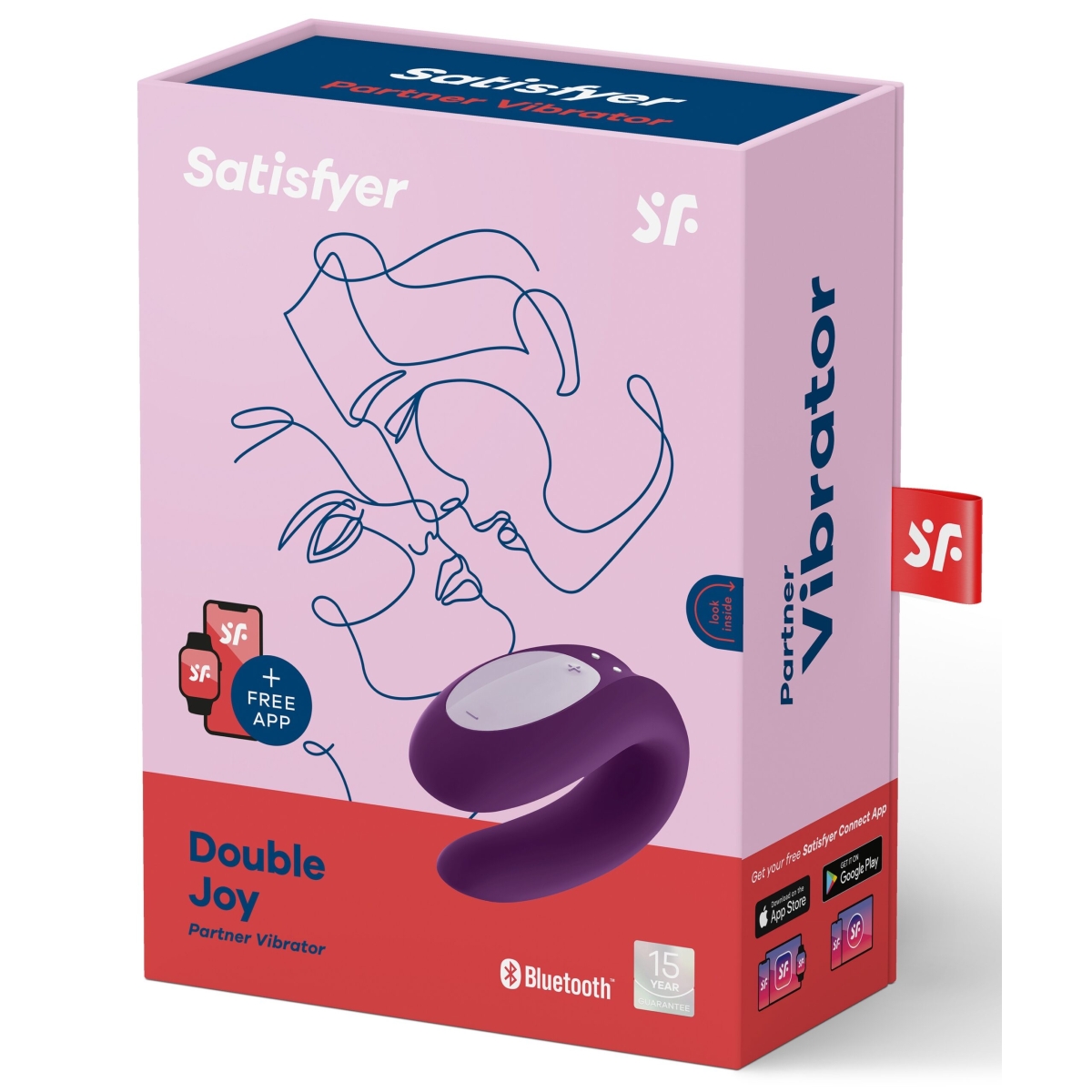 stimulateur connecte double joy satisfyer mauve 1 scaled