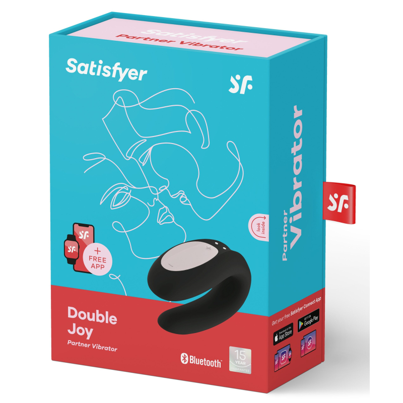 stimulateur connecte double joy satisfyer noir 1 scaled