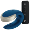 stimulateur connecte double love luxury bleu 1