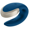 stimulateur connecte double love luxury bleu 2