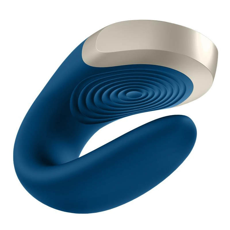 stimulateur connecte double love luxury bleu 3