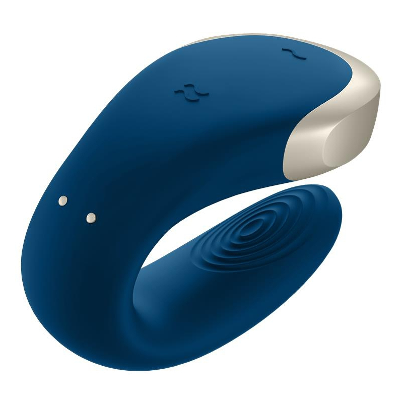 stimulateur connecte double love luxury bleu 4