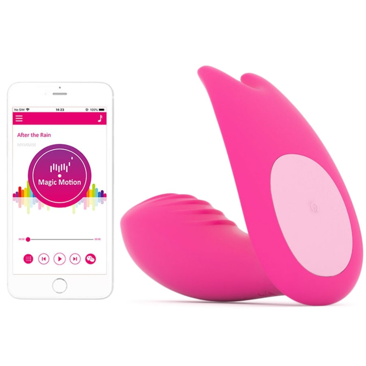 stimulateur connecte eidolon 86 x 46 cm