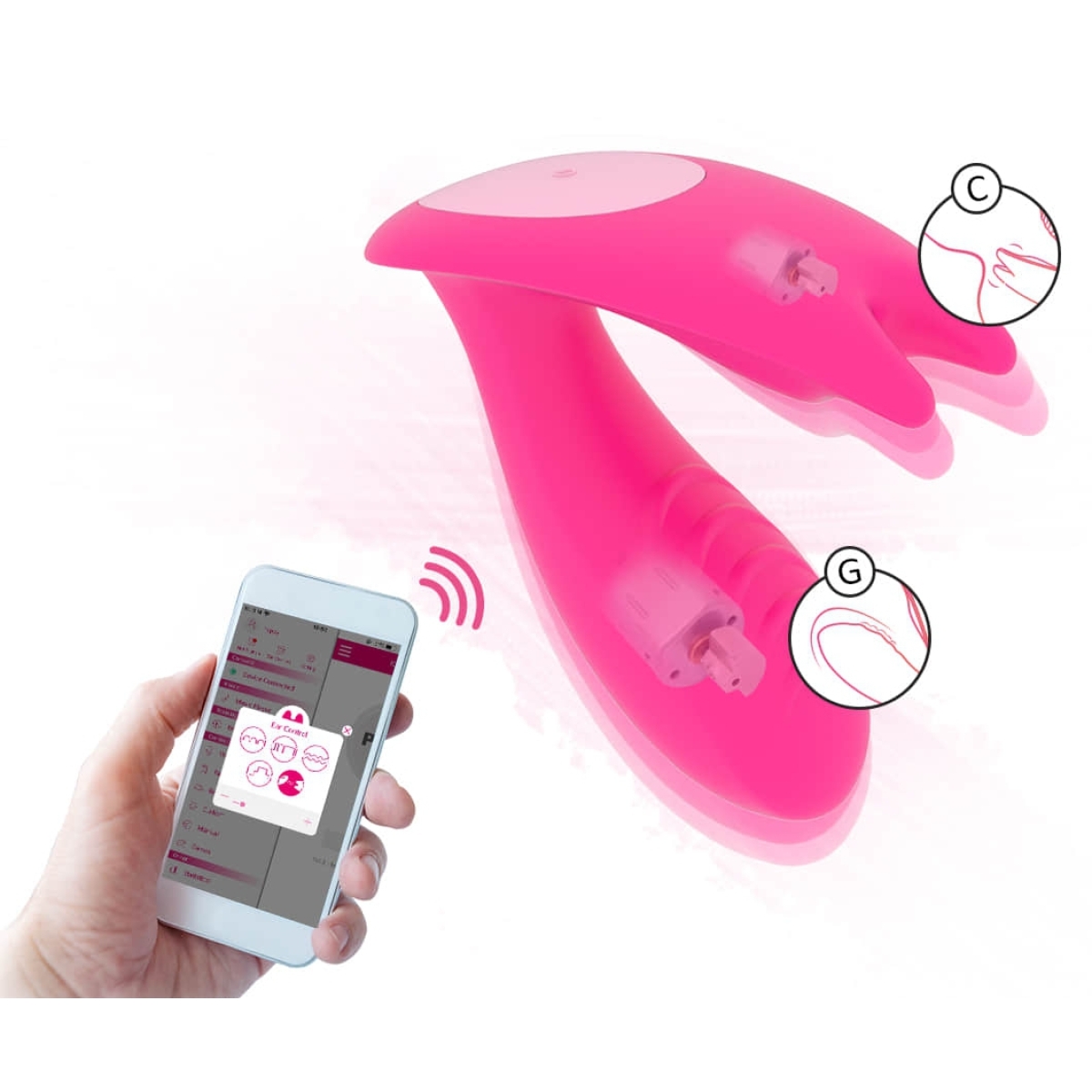 stimulateur connecte eidolon 86 x 46 cm 9