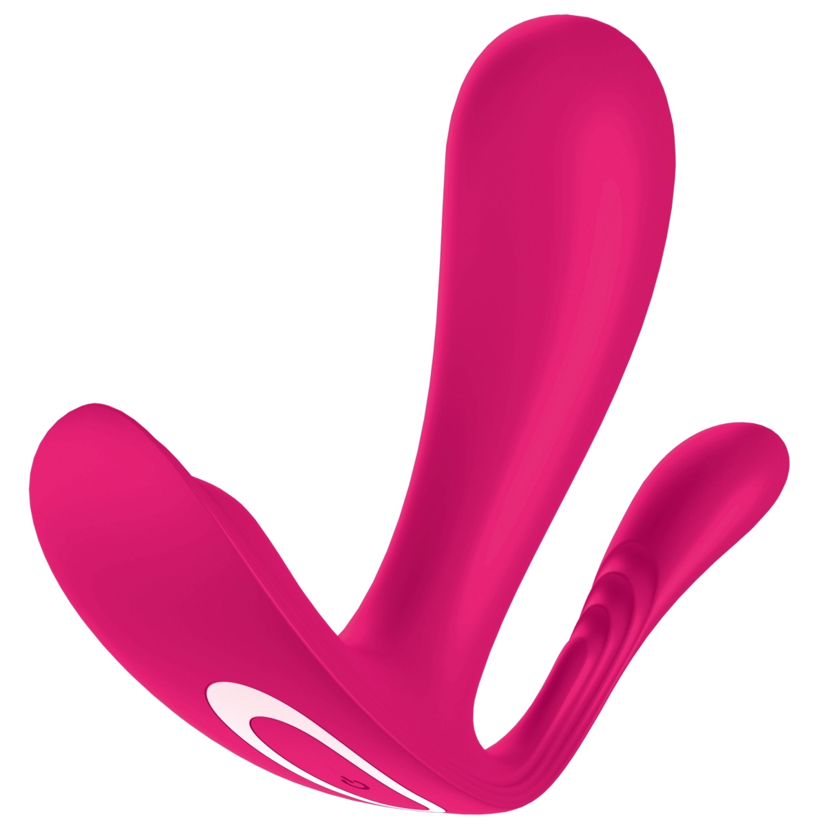 stimulateur connecte satisfyer top secret 2 9 x 3cm rose 1 scaled