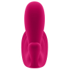 stimulateur connecte satisfyer top secret 2 9 x 3cm rose 4 scaled