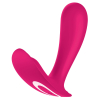 stimulateur connecte satisfyer top secret 9 x 3cm rose 1 scaled