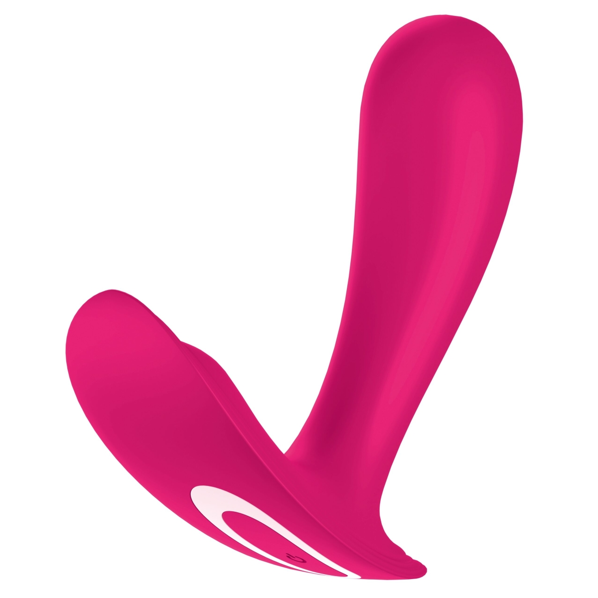 stimulateur connecte satisfyer top secret 9 x 3cm rose 1 scaled