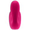 stimulateur connecte satisfyer top secret 9 x 3cm rose 4 scaled