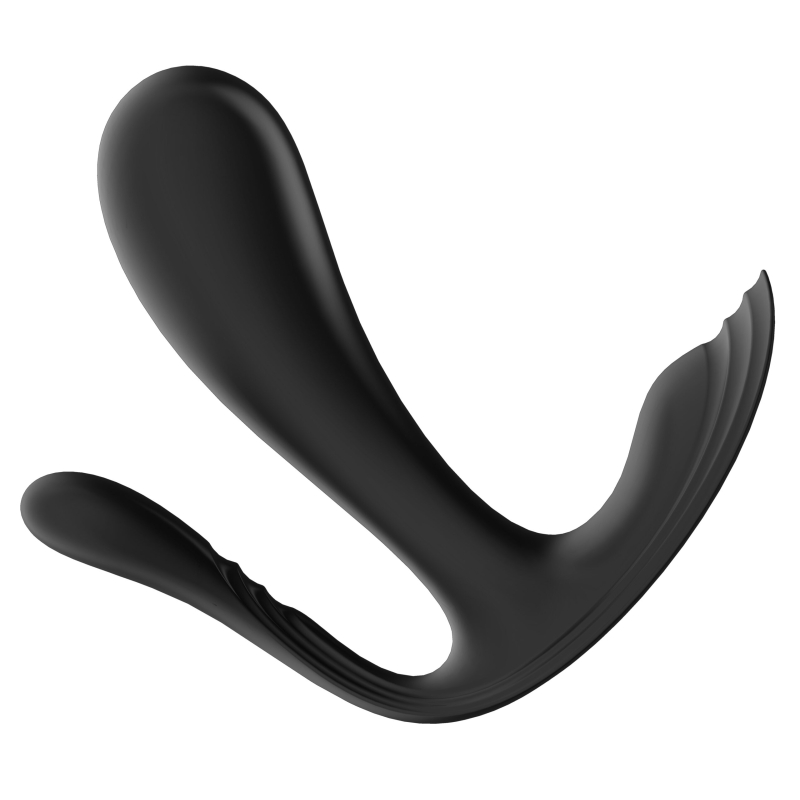 stimulateur connecte top secret satisfyer 9 x 3cm noir 2 scaled