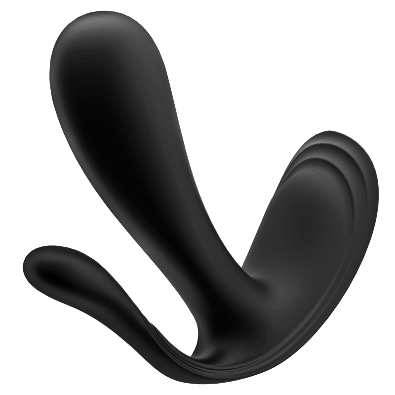 stimulateur connecte top secret satisfyer 9 x 3cm noir 3 scaled