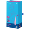 stimulateur connecte twirling joy satisfyer 17cm rose 1