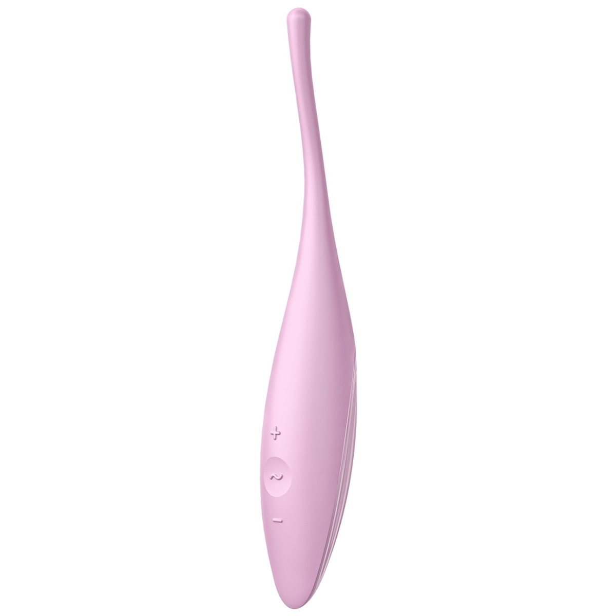 stimulateur connecte twirling joy satisfyer 17cm rose 2
