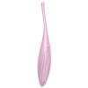 stimulateur connecte twirling joy satisfyer 17cm rose 4