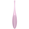 stimulateur connecte twirling joy satisfyer 17cm rose 5