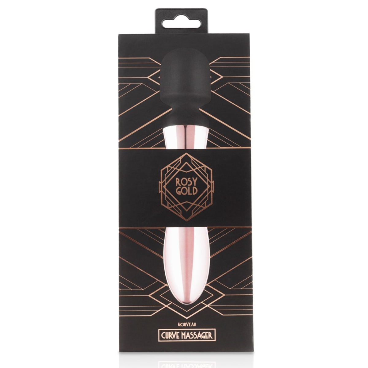 stimulateur curve massager 21 x 42 cm tete 42mm 1