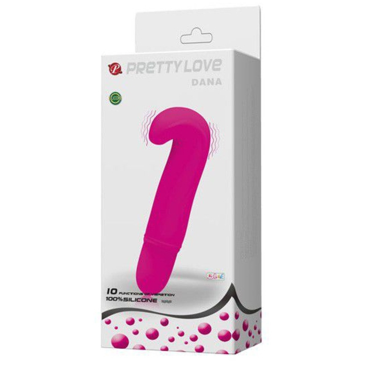 stimulateur dana pretty love rose 1